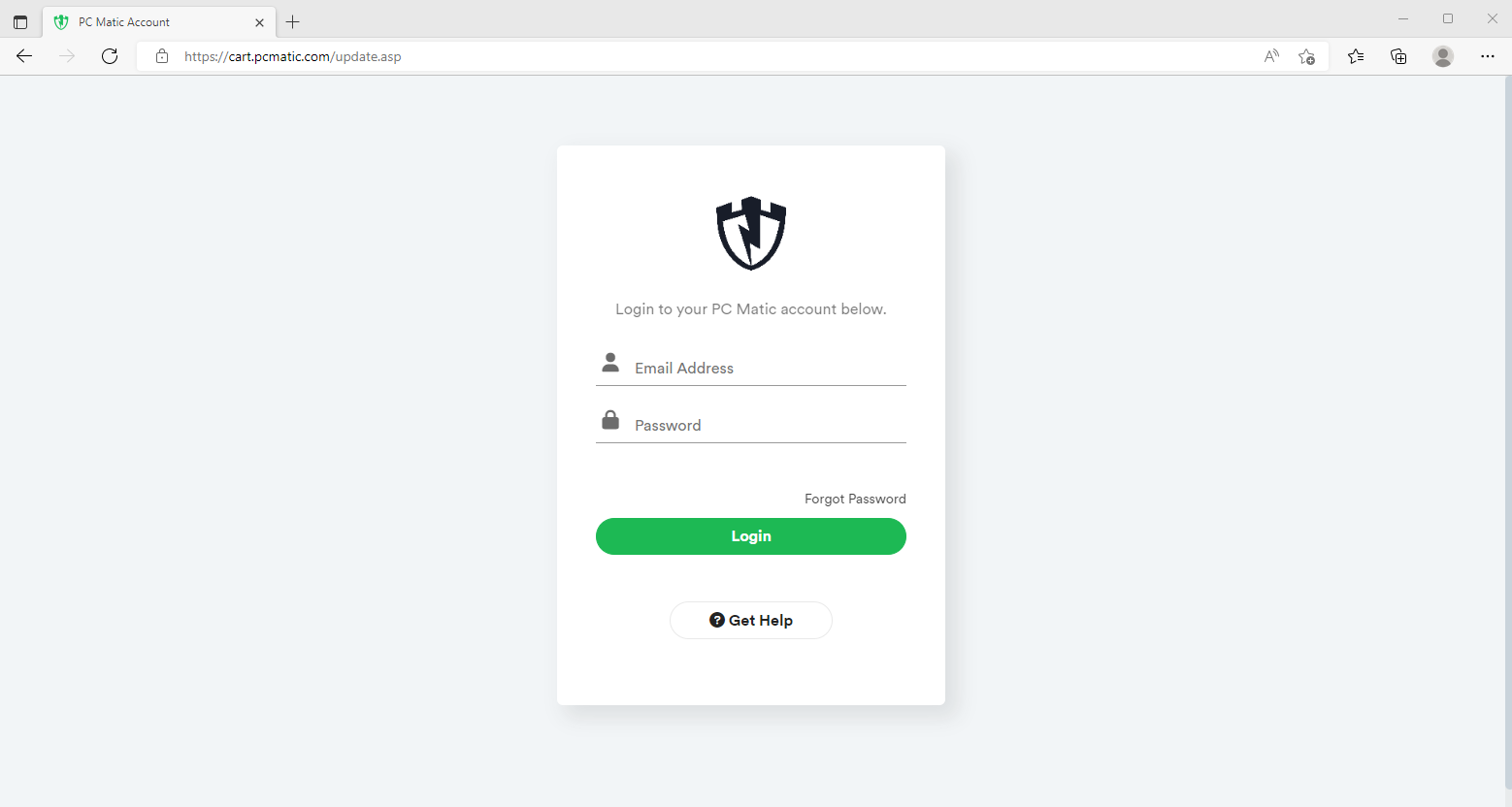 How to Login PC Matic on Android?